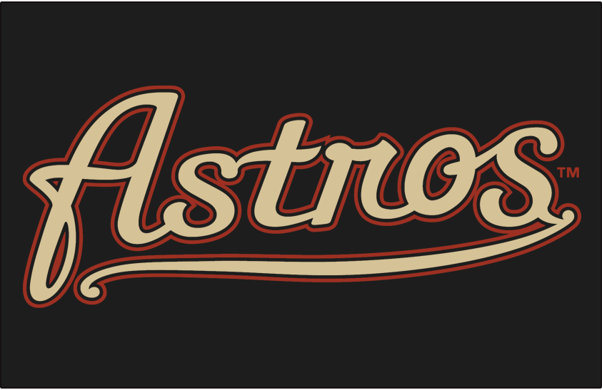 Houston Astros 2000-2001 Jersey Logo 01 iron on paper